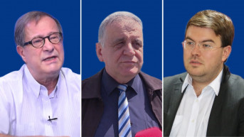 Boško jakšić, Nedžmedin Spahiu, Predrag Rajić