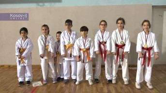 Karate Klub Kopaonik - Leposavić