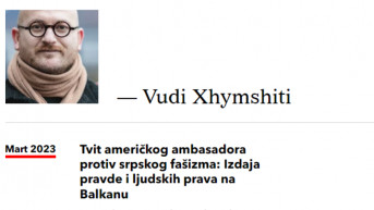 Koha, Vudi Džimšiti
