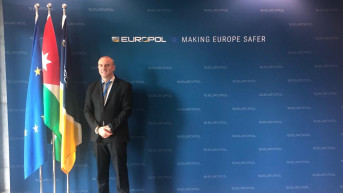 Kosovski oficir za vezu u Evropolu