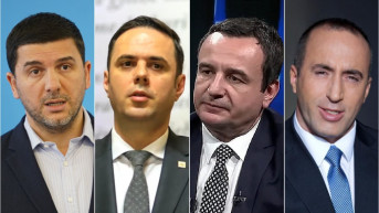 Krasnići, Abdidžiku, Kurti, Haradinaj