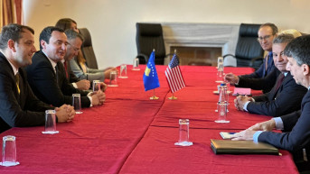 Aljbin Kurti Gabrijel Eskobar Ohrid Vlada Kosova