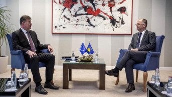 Lajčak i Bisljimi