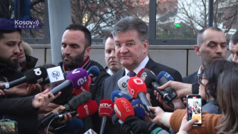 Lajčak u Prištini
