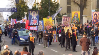 Litija za Kosovo i Metohiju
