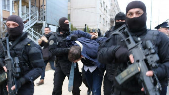Marko Đurić Kosovo Kosovska Mitrovica hapšenje 26.3.2018.