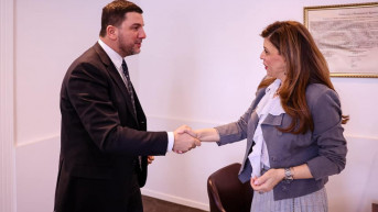 Memlji Krasnići i Karolina Ziade