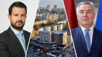 Milatović, Đukanović, Priština