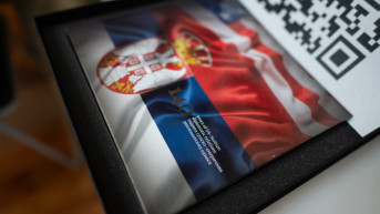 Monografija diplomatski odnosi Srbije i SAD
