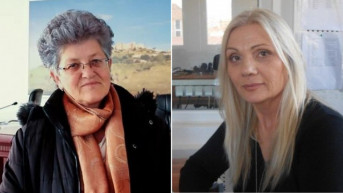 Nevenka Rikalo i Gordana Đorić Nevenka Rikalo i Gordana Đorić