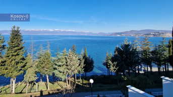 Ohrid  - sastanak Vučića i Kurtija