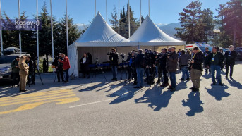 Ohrid  - sastanak Vučića i Kurtija
