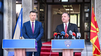 Oliver Spasovski i Nenad Nešić