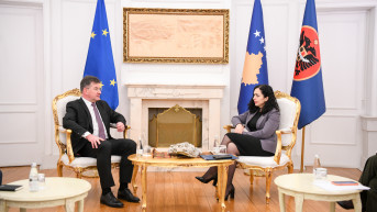 Osmani i Lajčak