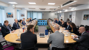Osmani sa ambasadorima EU