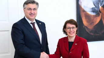 Plenković i Gervala