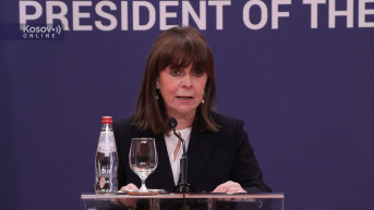 Predsednica Grčke