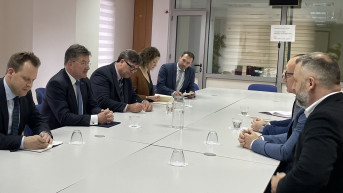 Predstavnici Srpske liste sa Lajčakom 
