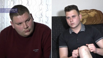 Pretučeni srpski mladići