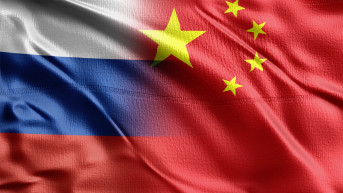 Rusija i Kina