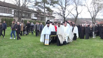 Sahranjena mati Teodora