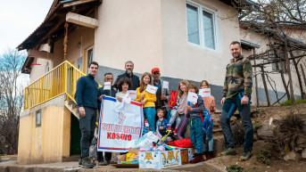 Humanitarna pomoć