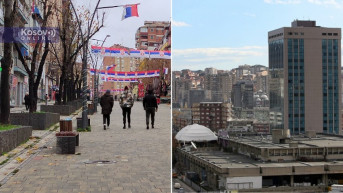 Severna Mitrovica - Priština