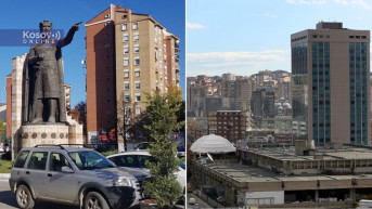 Severna Mitrovica - Priština