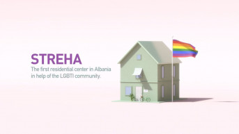 Streha sigurna kuća u Tirani