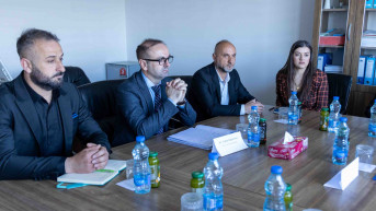 Suniog u poseti Klokotu Suniog u poseti Klokotu