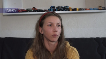 Suzana Jovanović supruga Miljan Jovanović Kosovo online