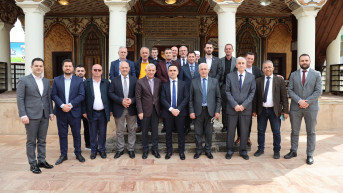 Tetovo predsednici albnaskih opština