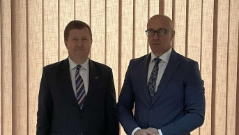 Tomaš Suniog i Goran Rakić