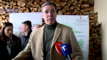 Aleksandar Vučić poseta Pčinjskom okrugu