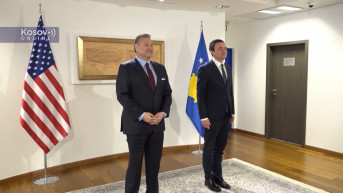Gabrijel Eskobar i Aljbin Kurti