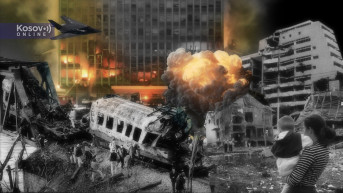 NATO bombardovanje Srbije