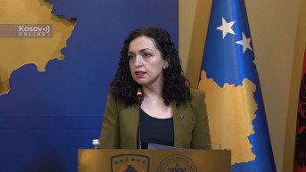 Vjosa Osmani