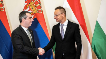 Vladimir Orlić i Peter Sijarto