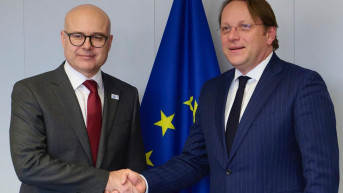 Miloš Vučević i Oliver Varhelji