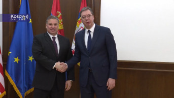 Vučić i Eskobar