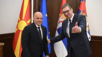 Vučić i Kovačevski
