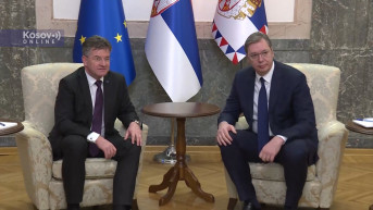 Vučić i Lajčak
