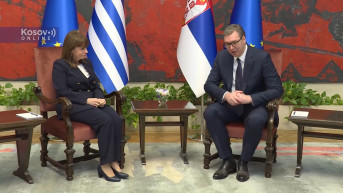 Vučić sa Sakeralopulu
