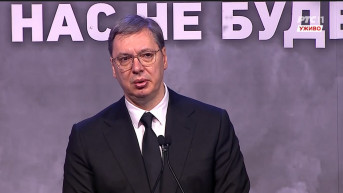 Aleksandar Vučić Sombor NATO agresija RTS