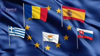 Zastave pet zemalja EU koje ne priznaju Kosovo.jpg