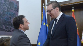 Vučić sa Albaresom