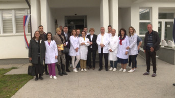 Danica Grujičić u Pasjanu