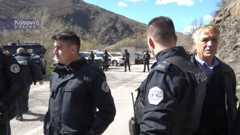 Policija Bistrički most