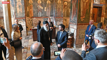 Dritan Abazović Pećk patrijaršija Twiter