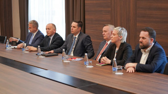 Ljumir Abdidžiku Turska ambasador sastanak Fejsbuk